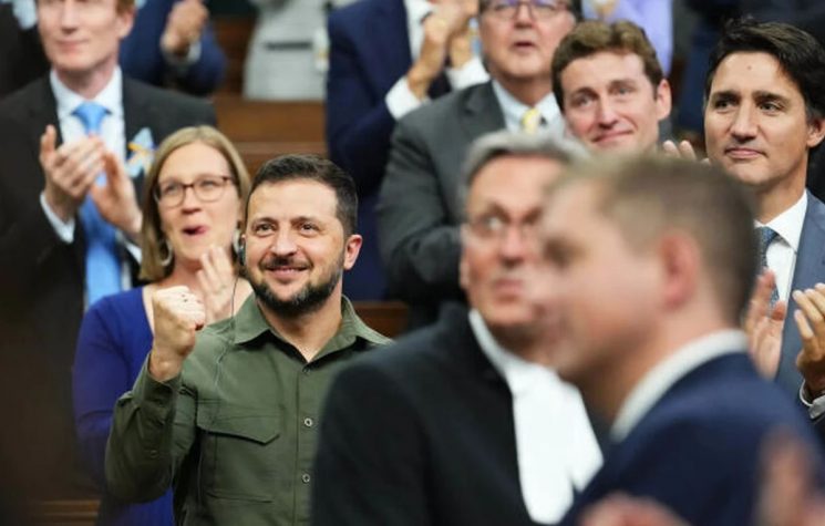 Canadian Establishment Doubles Down on Its Efforts to ‘Move on’ From Parliament’s Hailing of Ukrainian Nazi SS Veteran