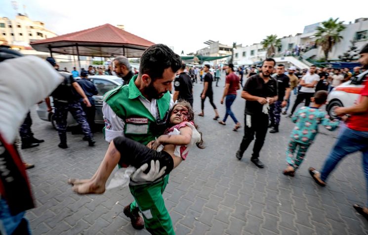 Media Dare Not Call It Genocide