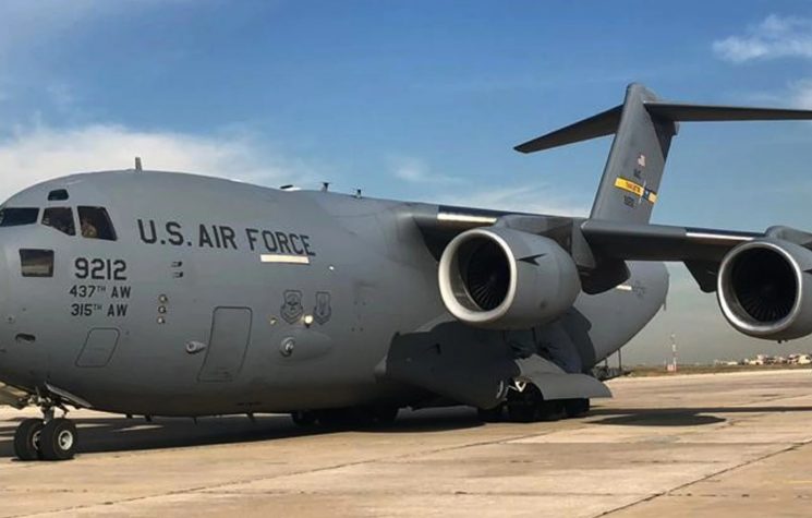 Mysterious Military Flights Between Israel, Lebanon Continue