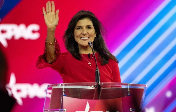 How Haley’s Hawks Brought Carnage to Ukraine