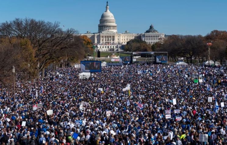 Whose Streets? Israel’s Streets, Politicians, Social Media Platforms & TV Stations