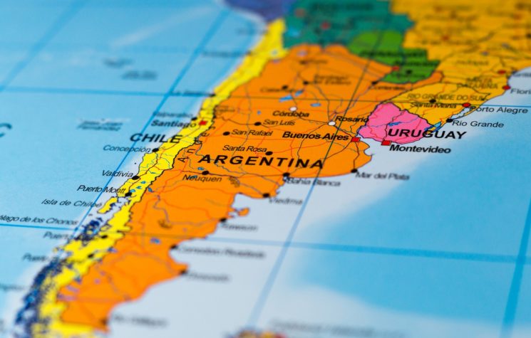 La escuela argentina de geopolitica