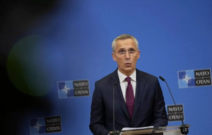 The Dangers NATO Names and Makes