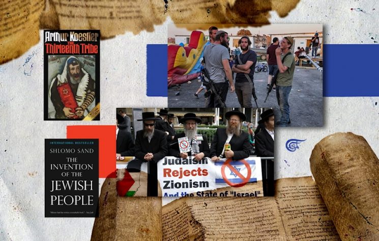Antisemitism as Misguided Rhetoric