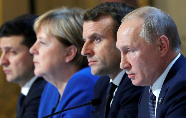 ‘Merkel Lies’: How Europe Was Deceived About the Minsk Agreements