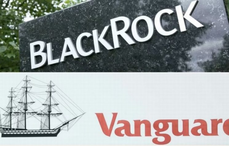 A Blackrock toma o controle dos Estados e dos bancos centrais