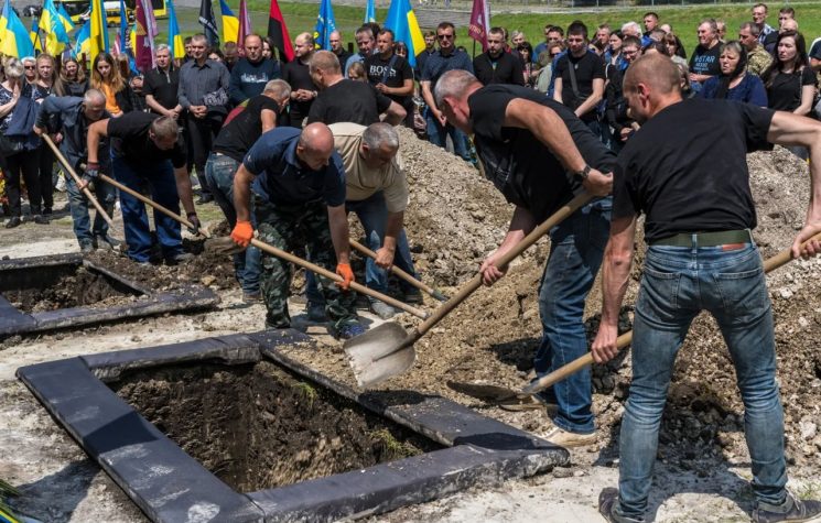 Ukraine Proposes Mobilizing 500,000   Troops