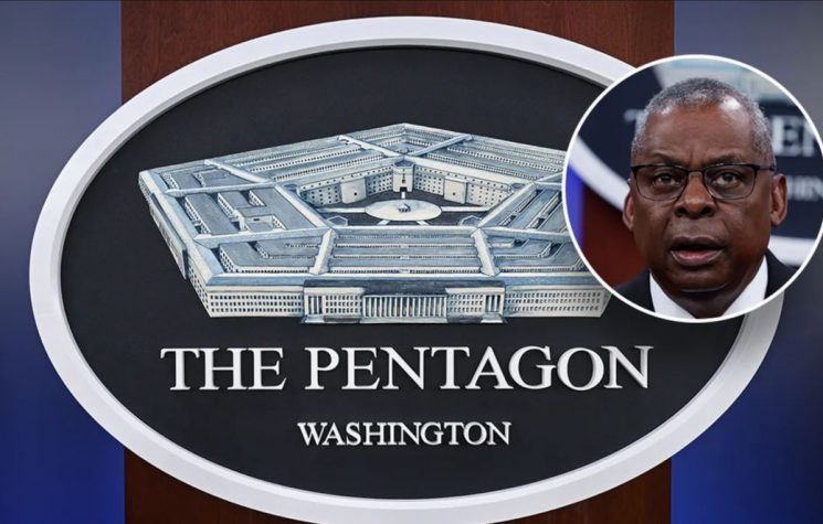 Mr. President, Your Secretary of Defense Is Missing
