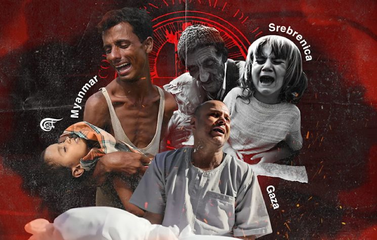 Western ‘Double Standards’ on ‘Genocide’