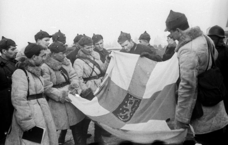 Ukraine Should Take a Page Out of Finland’s Fight With Stalin