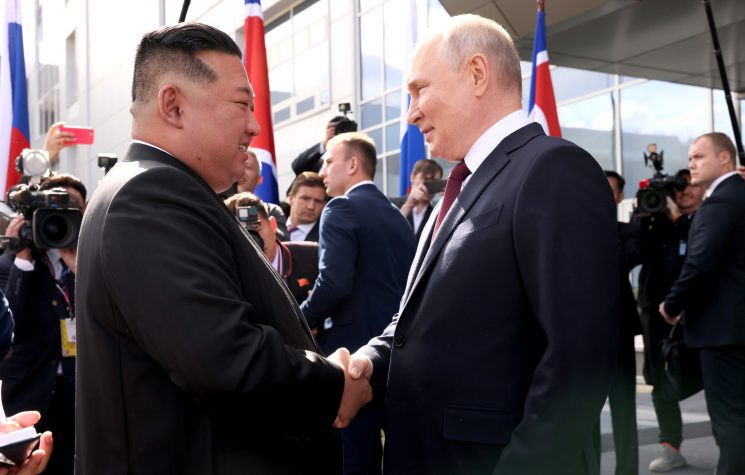 Geopolitics Is Moving North Korea’s Way