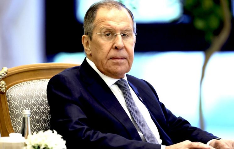 Russia’s Turn From the West