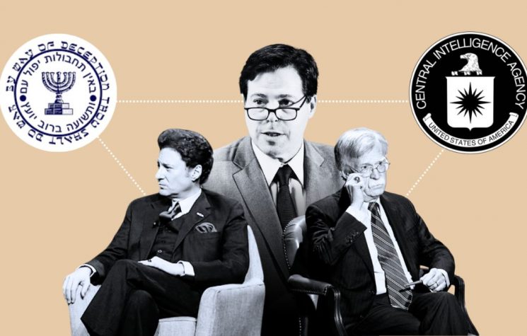 Unidos contra el Irán nuclear: El grupo oscuro y vinculado a la inteligencia que impulsa a Estados Unidos hacia la guerra con Irán