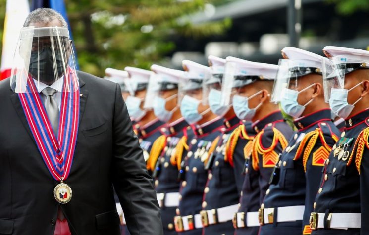 Troubling Questions in Strange Case of Pentagon Chief Missing in Action