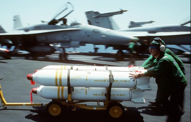 The Military-Industrial Complex Is the Winner (Not You)