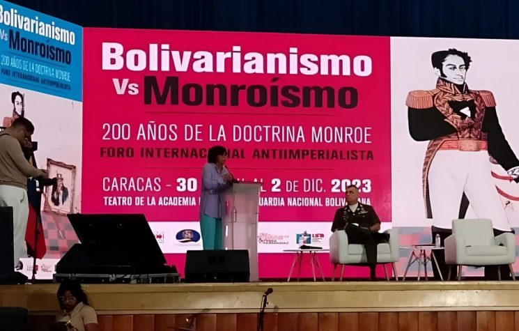 Reordenamiento ideológico, político y geopolítico en Latinoamérica tras la guerra fría: ¿guerras proxy a futuro?