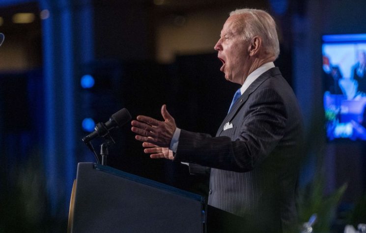 Protect the First Amendment: Impeach Joe Biden!