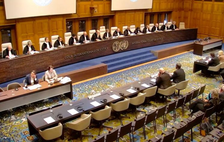 ICJ Rules Against Ukraine on Terrorism, MH17