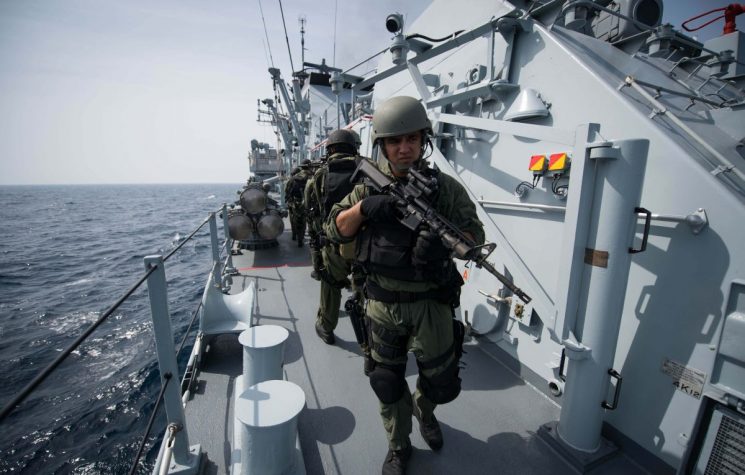 No Diploma? No Problem! Navy Again Lowers Requirements as it Struggles to Meet Recruitment Goals