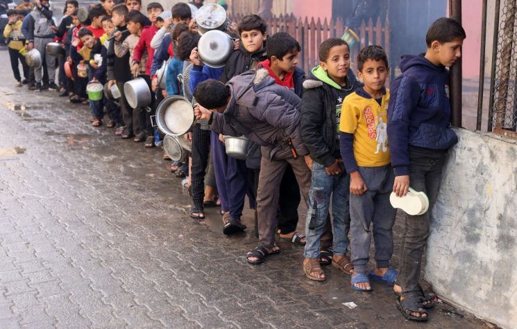 Defunding UNRWA Is Worse Than Collective Punishment