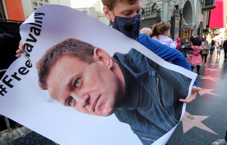 Russian Space Nukes and Navalny’s Death… U.S. Psyops Go Ballistic