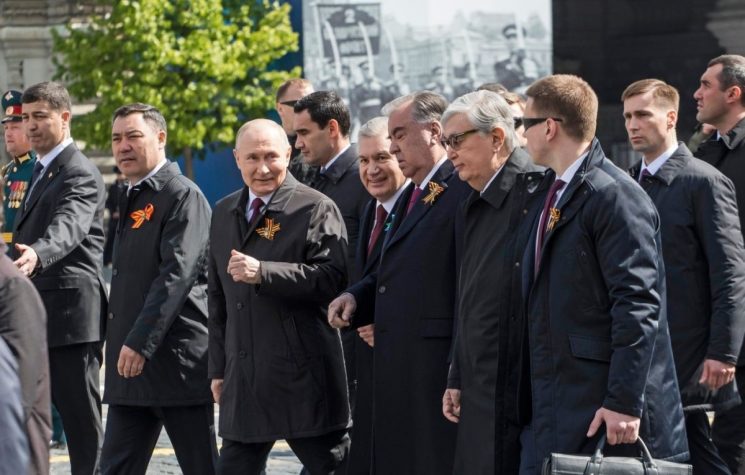 Russia’s Victory in Ukraine Resonates in Central Asia