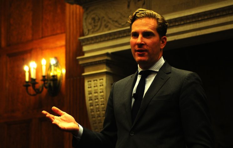 Harvard Professor Noah Feldman Denounces Opposition to the Gaza Genocide as the ‘New Antisemitism’