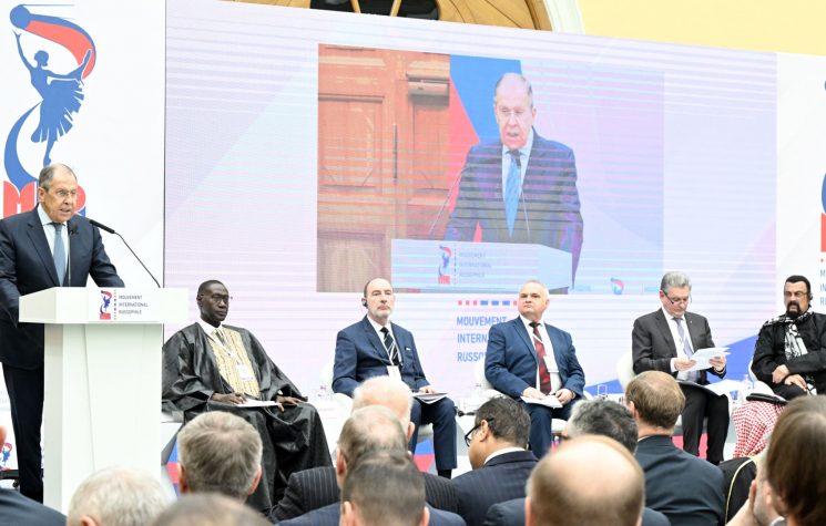 El Sur Global converge hacia el Moscú multipolar