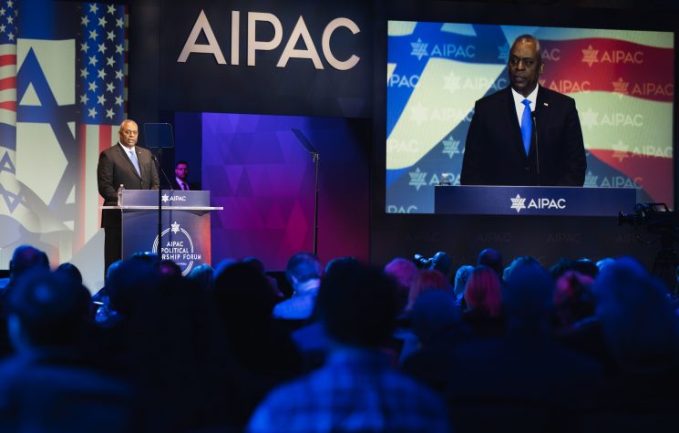 The Debate Over Israel as ‘U.S. Aircraft Carrier’