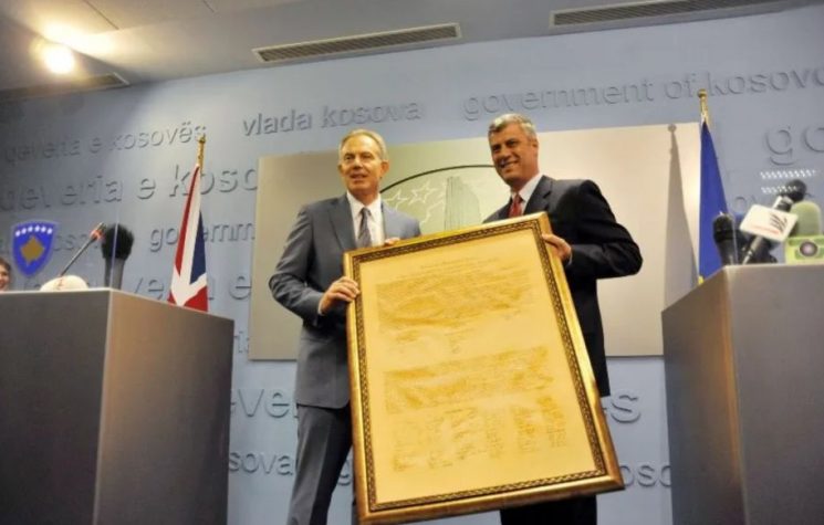 Kosovo War at 25: Blair’s Secret Invasion Plot to ‘Topple Milosevic’ Revealed