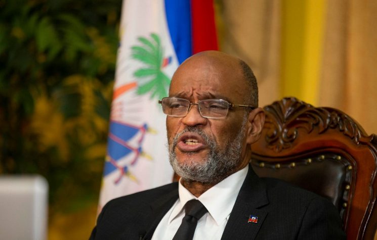 U.S. and Canada Oust the Prime Minister They Imposed on the Haitian People — a Case Study in Imperialist Gangsterism