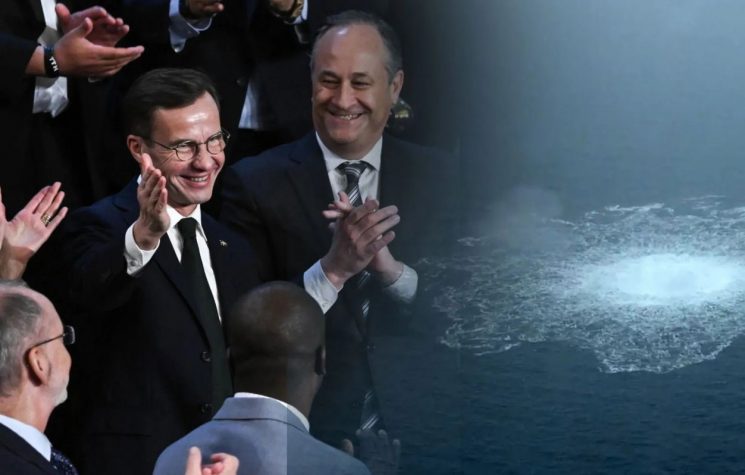 Sweden Closing Nordsteam Investigation a Shocking Coverup – Investigator