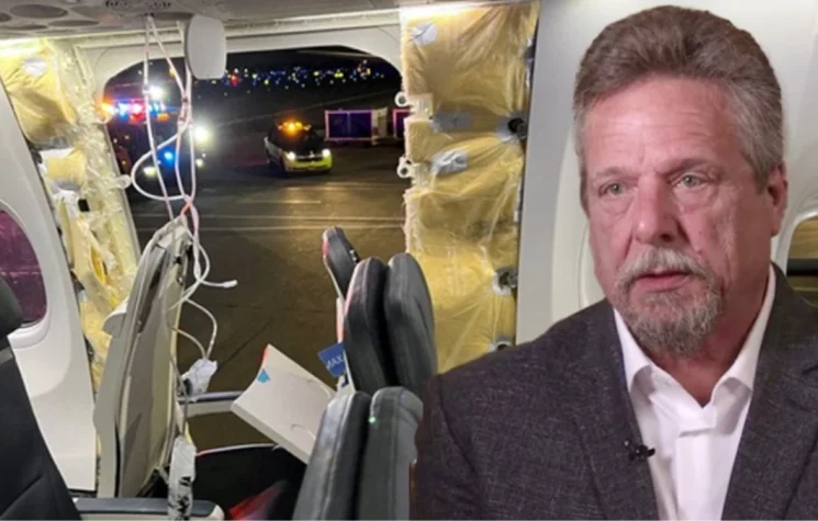 The Suspicious ‘Suicide’ of Boeing Whistleblower John Barnett