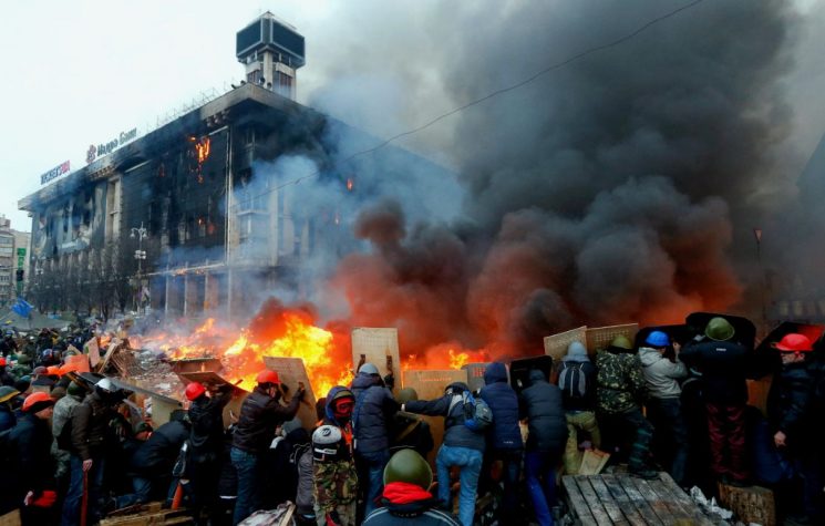 Who Began this Filthy War? Why didn’t We Side with Democracy Against the Kiev Mob?
