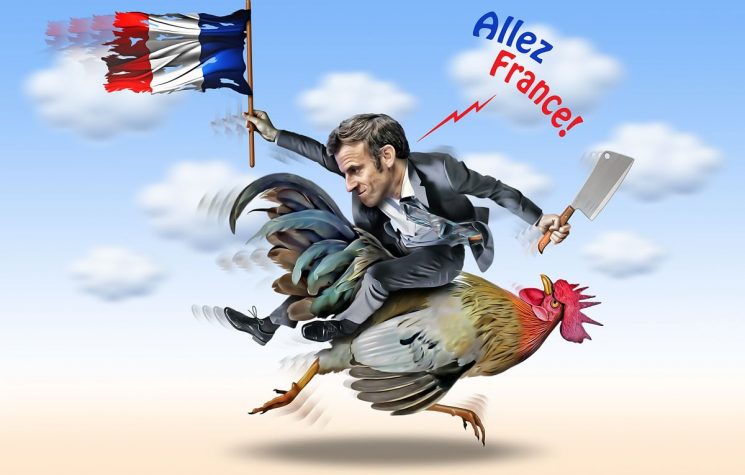 Macron Irresponsibly Increases Tensions Between Europe and Russia