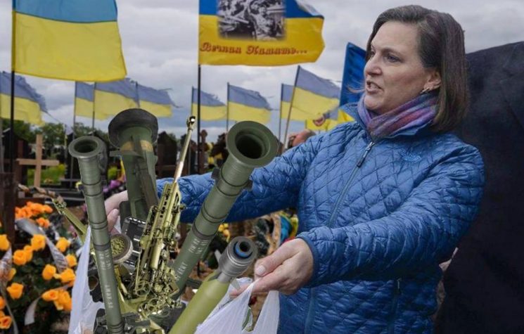 The Nuland – Budanov – Tajik – Crocus connection
