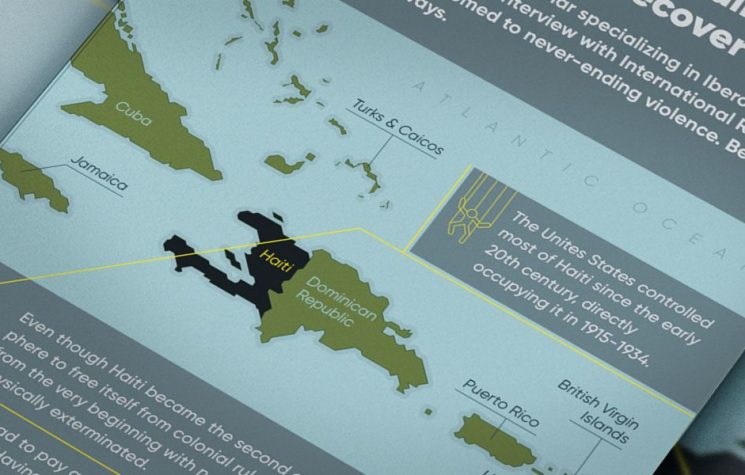 Why Haiti became a failed state and is unlikely to recover