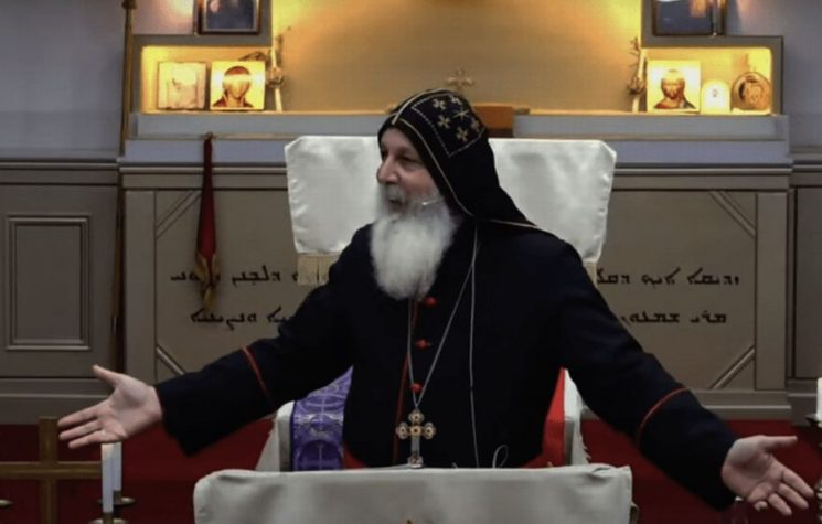 Media silent on Islamist motive behind attack on Christian bishop