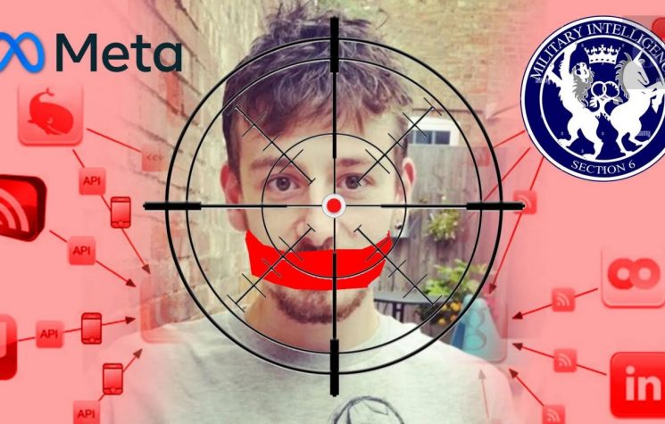 Facebook designates Grayzone journalist Kit Klarenberg a “dangerous individual”
