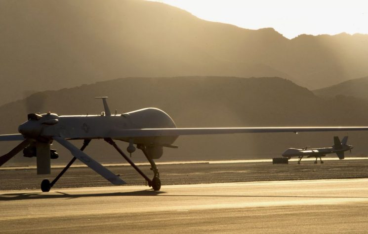 U.S. military considers civilians expendable despite harm mitigation plan