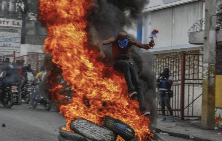 Haiti: voodoo, cannibalism and American intrigues