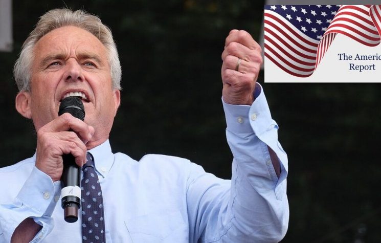The face of America’s third party
