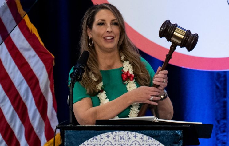 NBC’s Cultural Revolution (Ronna McDaniel)