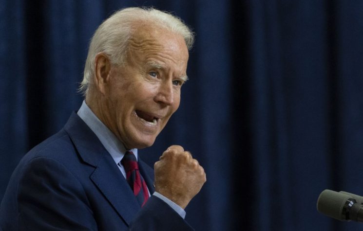 Biden’s heading Into an election with the lowest approval numbers in modern history, Gallup finds