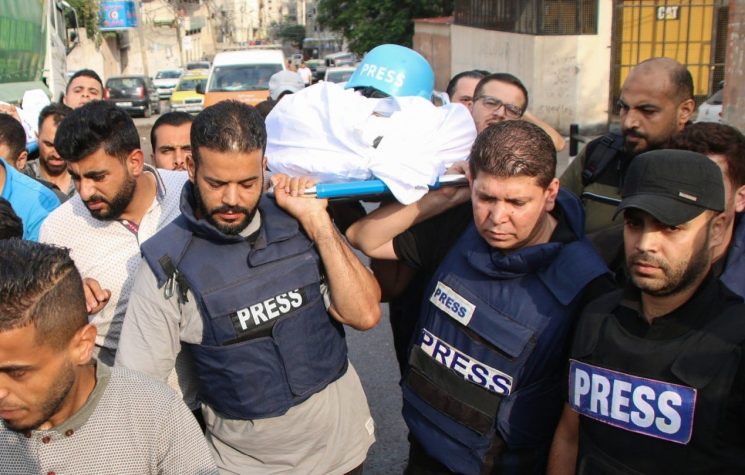 Why the media have failed Gaza