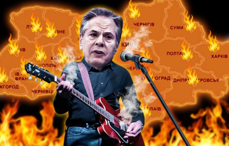 Elites occidentales inquietas debido a Ucrania y Gaza y… poderío nuclear ruso