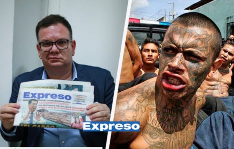 «Las ONG que financia Soros perjudican la lucha contra el crimen»