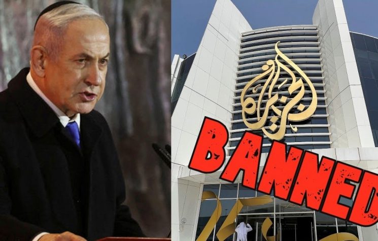 From the river to the sea, Al Jazeera will be free