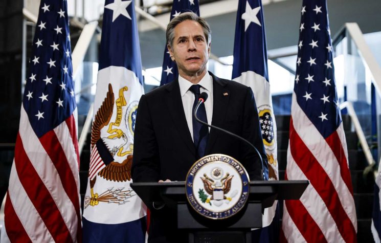 Blinken’s visa threats expose U.S. hypocrisy