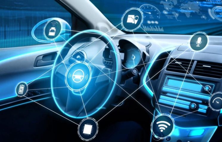 Is your car spying on you?
